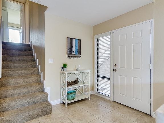 Enter Your New Home