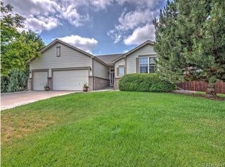 17618 E Grouseberry Way, Parker, CO 80134