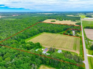 2728 County Road Q, Clear Lake, WI 54005