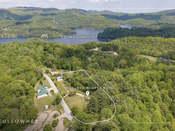 1606 Lloyd Hooper Road, Cullowhee, NC 28723