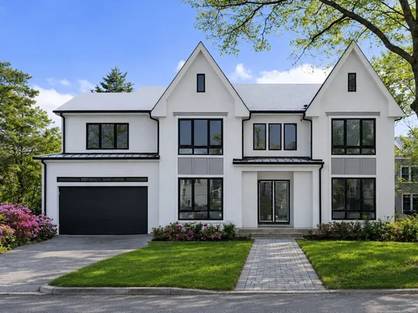 544 Saw Mill Brook Pkwy, Newton, MA 02459