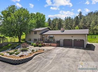 112 Upper Flat Rd, Columbus, MT 59019