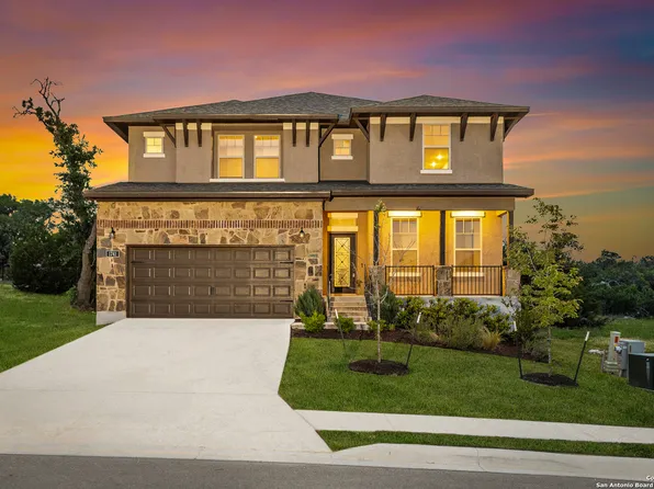 1741 Durham Park, Bulverde, TX 78163