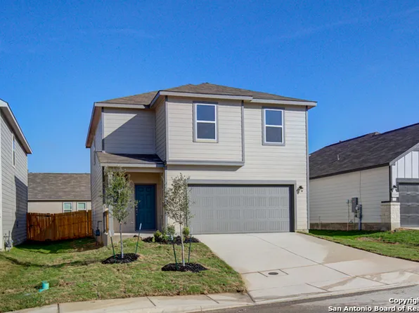 13245 Hagerd Loop, St Hedwig, TX 78152