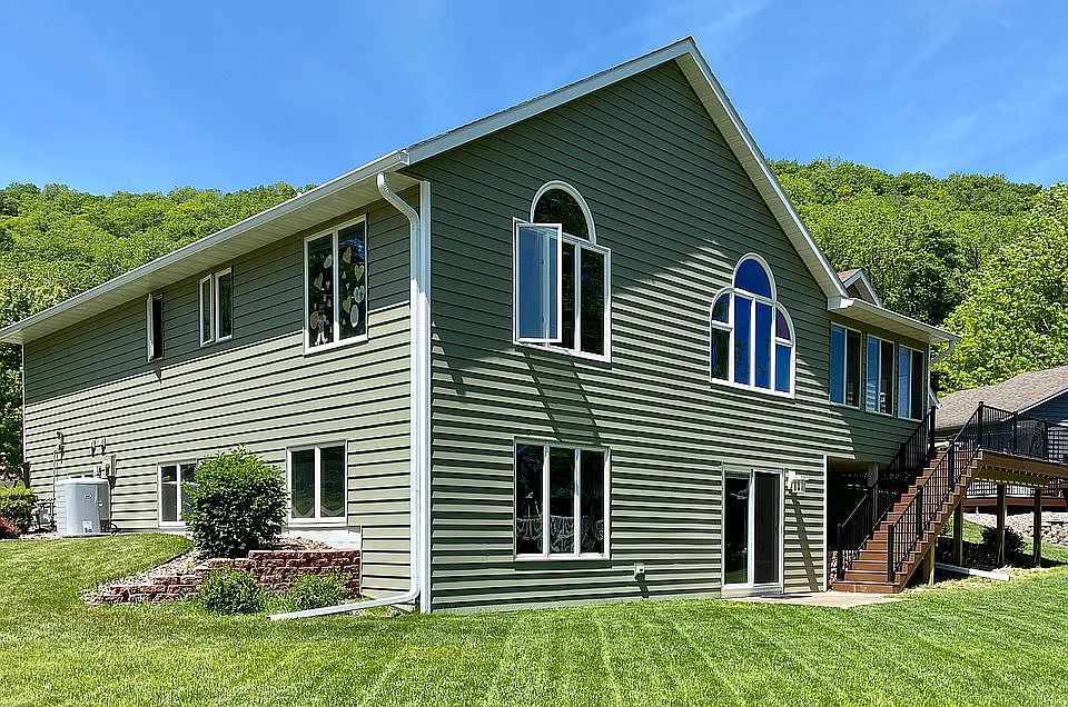 Side View of House