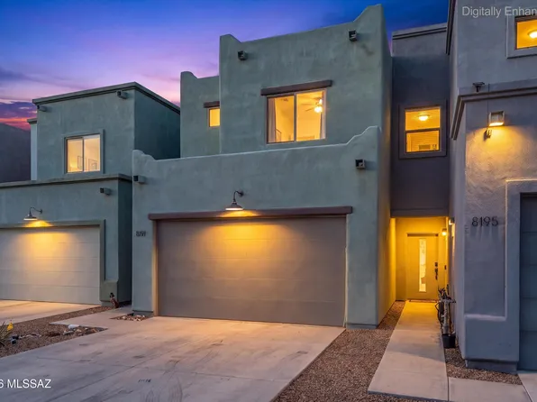 8191 E Cricket Song Trl, Tucson, AZ 85730