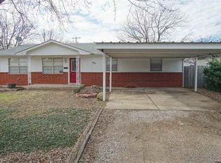 909 P St NW, Ardmore, OK 73401