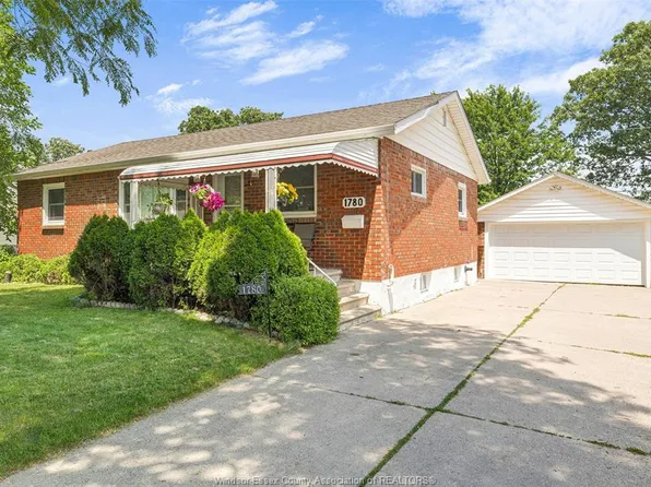 1780 Ford Blvd, Windsor, ON N8T 2E3