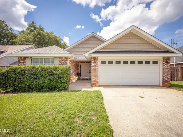 15116 Clear Springs Dr, Biloxi, MS 39532