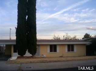911 W 5th Ave, San Manuel, AZ 85631
