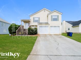 8153 Mountain Pass, Riverdale, GA 30274