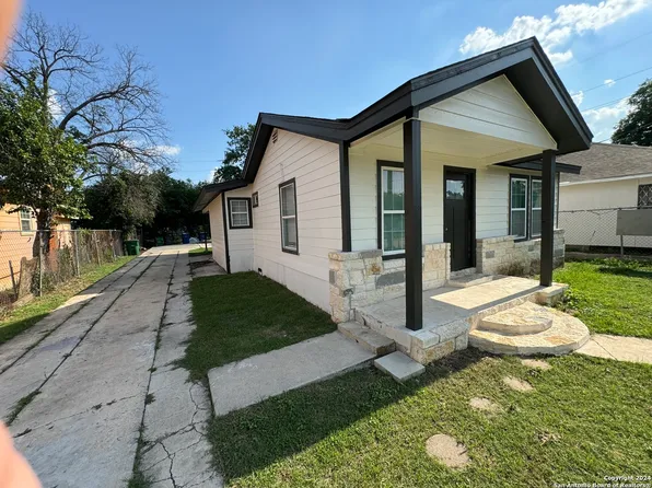 3514 GRACIE ST, San Antonio, TX 78211