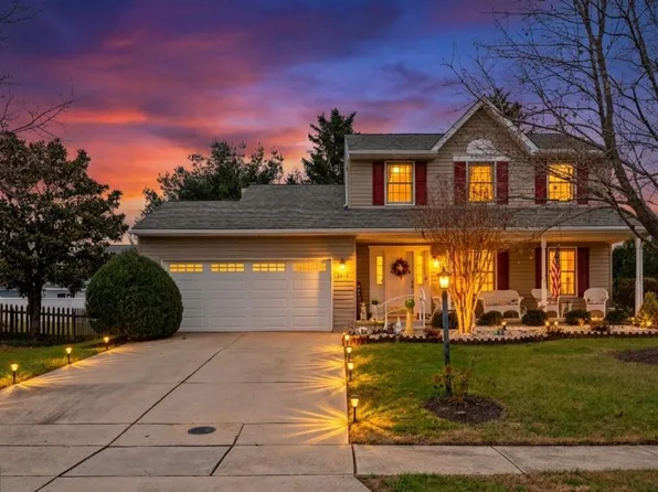 2832 Bynum Overlook Dr, Abingdon, MD 21009