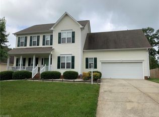 3616 Oak Field Ct, High Point, NC 27265