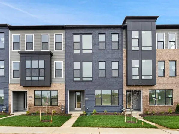 113 Summit Point Blvd Unit 19-J, Bowie, MD 20716