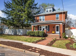 112 W Pall Mall St, Winchester, VA 22601