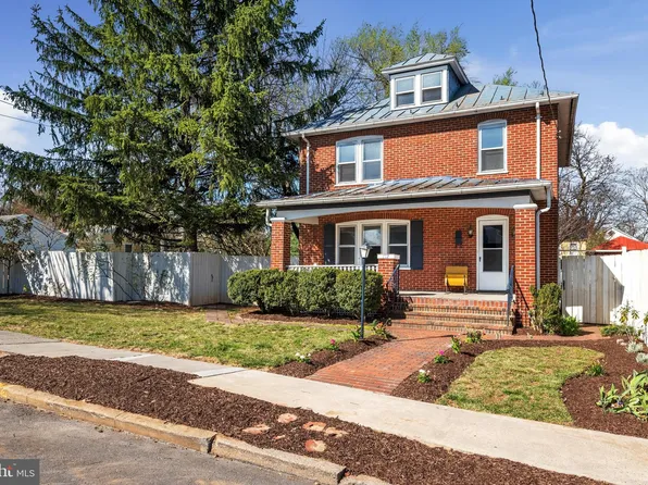112 W Pall Mall St, Winchester, VA 22601