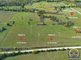 TRACT 5 SW Tolin Rd, Auburn, KS 66402