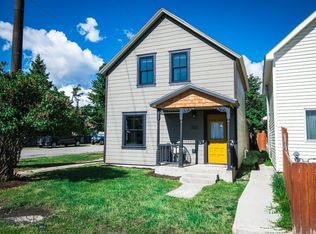 323 S Adams Ave, Red Lodge, MT 59068