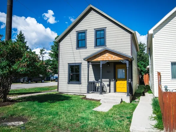 323 S Adams Ave, Red Lodge, MT 59068
