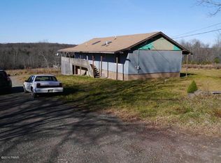 317 Leonard Rd, Pleasant Mount, PA 18453