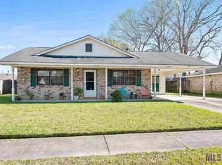 1484 S Peck Dr, Baton Rouge, LA 70810
