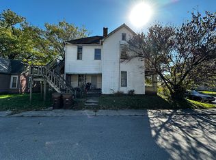 9 N Harrison St, Brazil, IN 47834