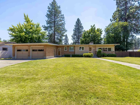12722 E Blossey Ave, Spokane, WA 99216