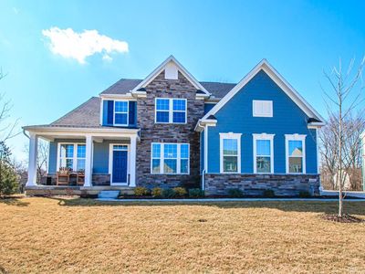2021 Cabernet Way, Bellbrook, OH, 45305