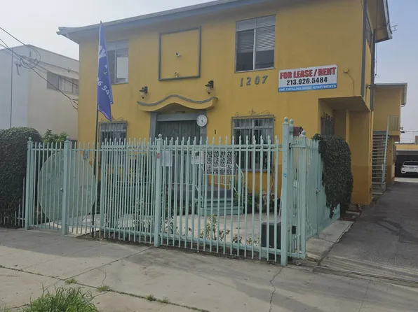 1207 S Catalina St APT 2, Los Angeles, CA 90006