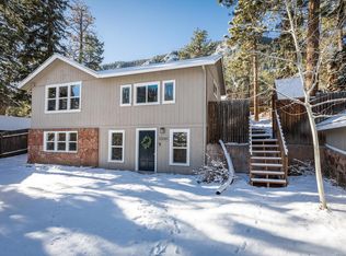 10285 Mountain Lane, Green Mountain Falls, CO 80819