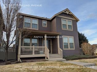 21587 E Tallkid Ave, Parker, CO 80138