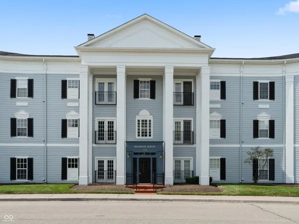 12926 University Cres APT 2C, Carmel, IN 46032