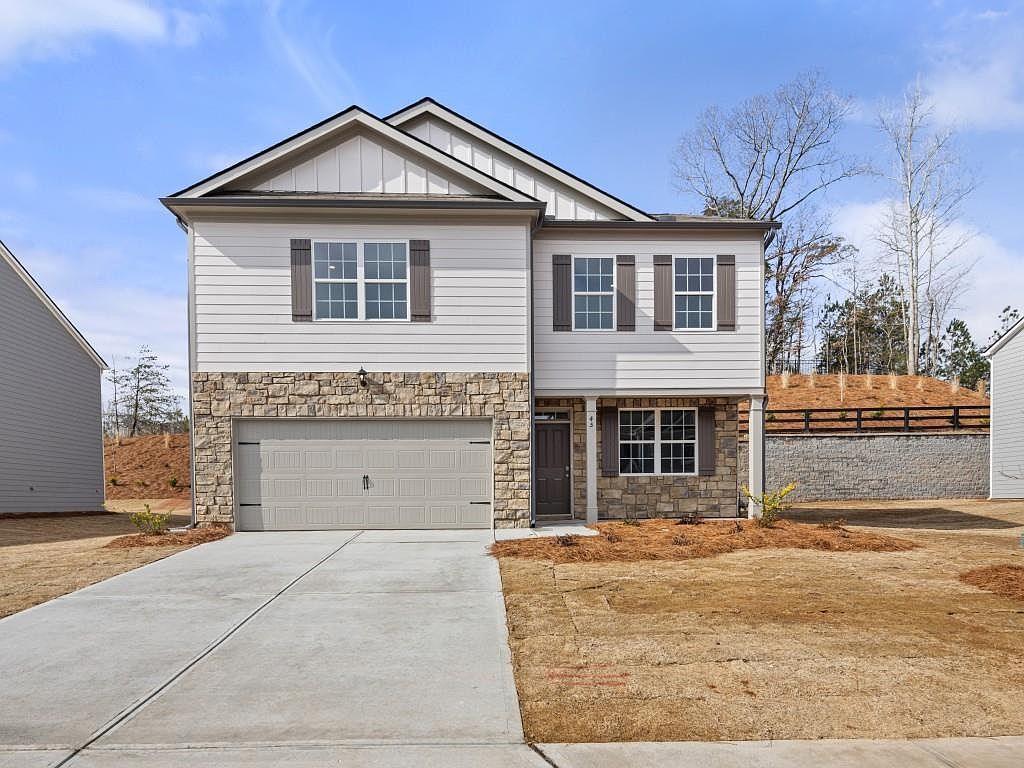 929 Highgrove Way, Dallas, GA 30157 MLS 7382273 Zillow