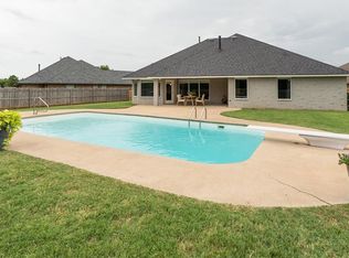 1609 Birchfield Rd, Edmond, OK 73012