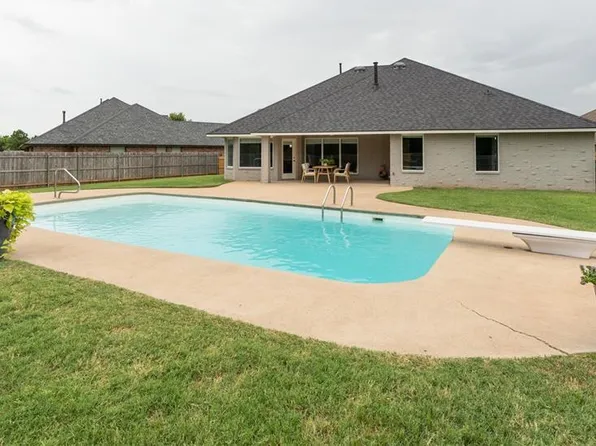 1609 Birchfield Rd, Edmond, OK 73012