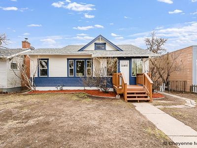 2816 Oneil Ave, Cheyenne, WY, 82001