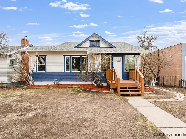 2816 Oneil Ave, Cheyenne, WY 82001