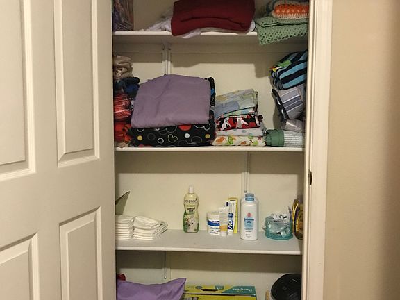Hall Closet