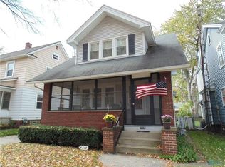 4319 Kingsbury Ave, Toledo, OH 43612