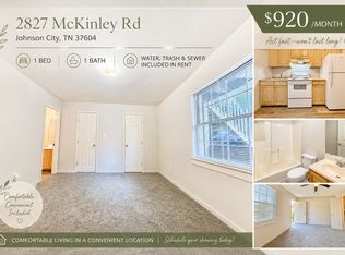 2827 McKinley Rd #1A, Johnson City, TN 37604