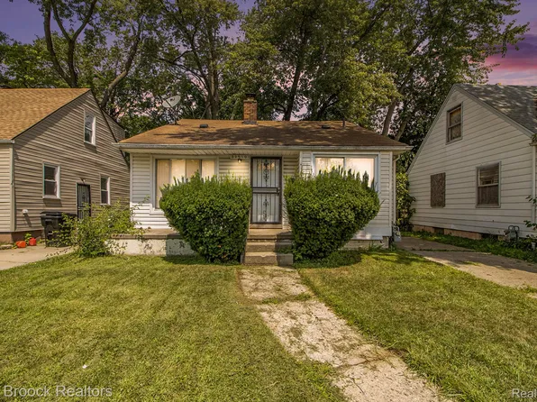 22510 Frisbee St, Detroit, MI 48219
