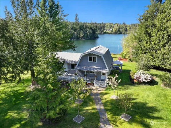 161 SE Wildcat Cove Road, Shelton, WA 98584