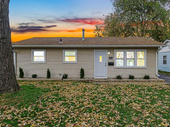 3213 176th St, Hammond, IN 46323