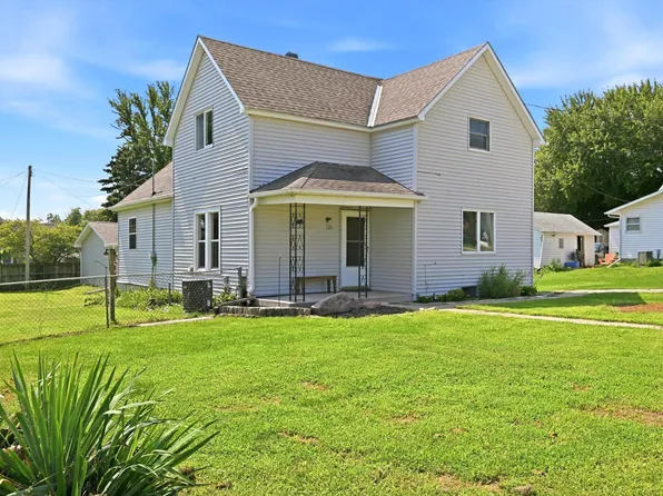 129 W 4th St, Logan, IA 51546