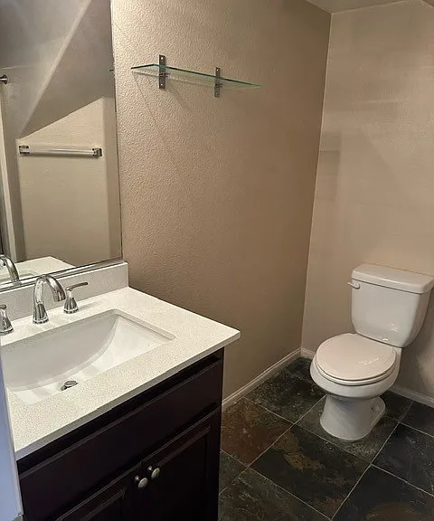 Full Bath Downstairs Bedroom