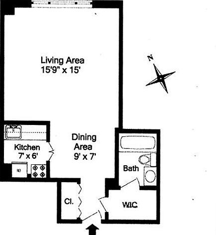 1st image of 224 E 60th St APT 4M