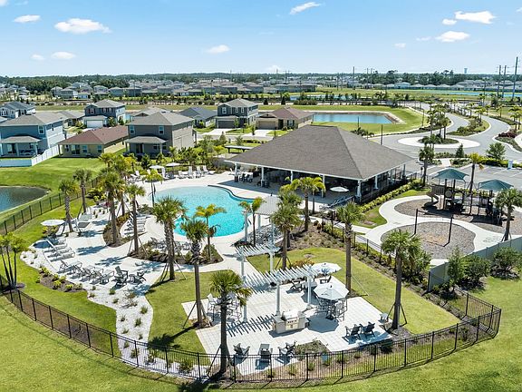 Community amenities center