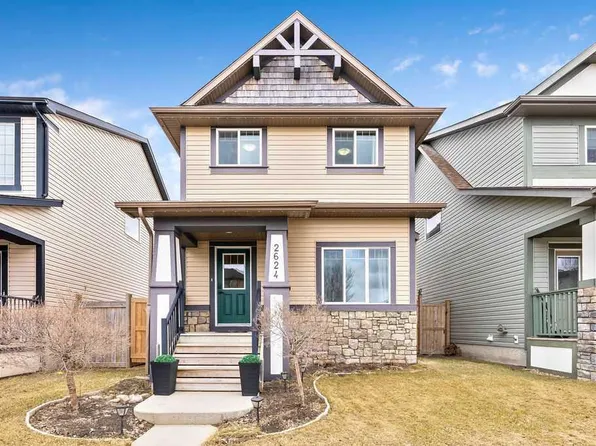 2624 N Reunion Sq NW, Airdrie, AB T4B 0Z1