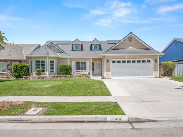 15906 W C St, Kerman, CA 93630